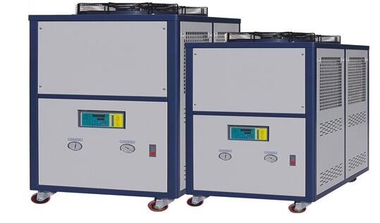 冷水机换热器按用途或功能的不同分类