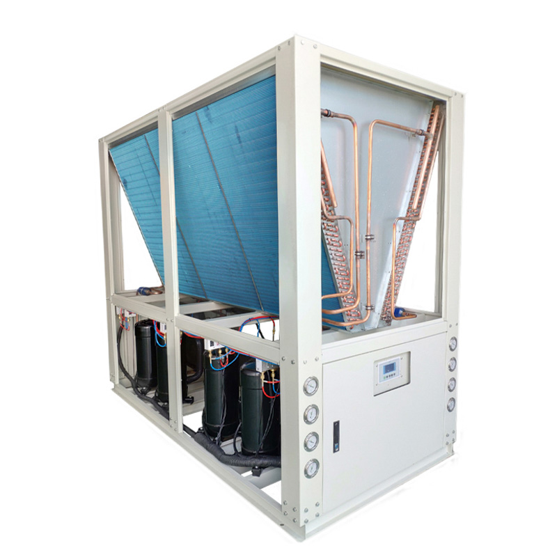 哪些因素影响冷水机的制冷量