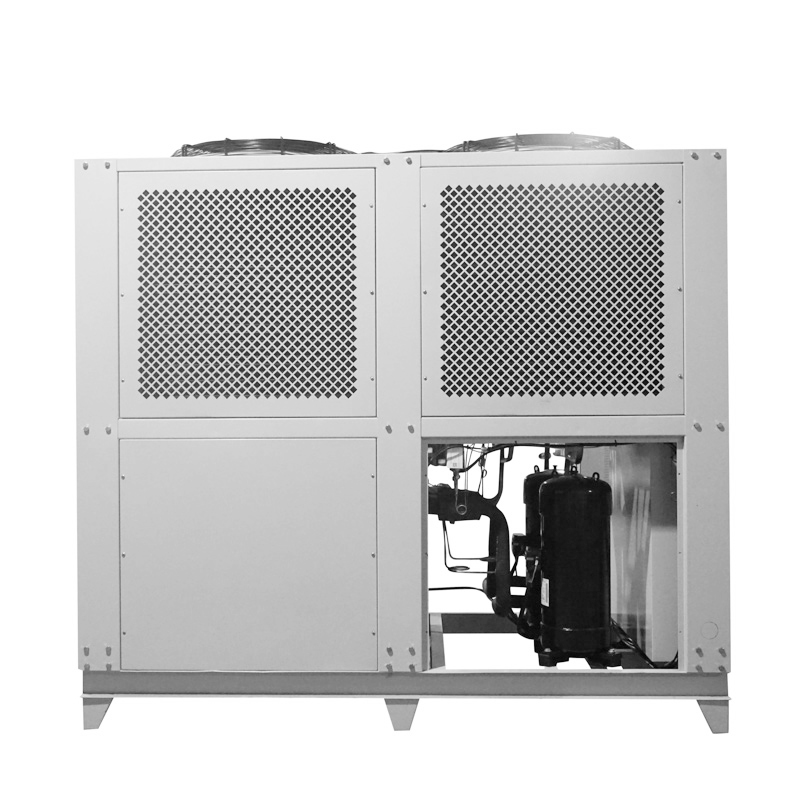 工业冷水机的维护保养