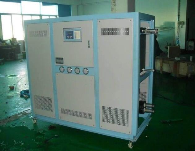 蒸汽收缩冷水机组包括哪四个严重组成部分