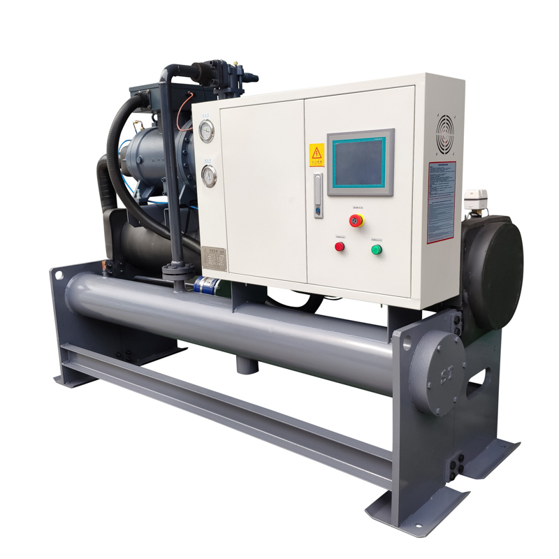 冷水机选型指南