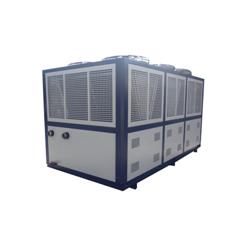 工业冷冻机制冷系统水泵的主要作用