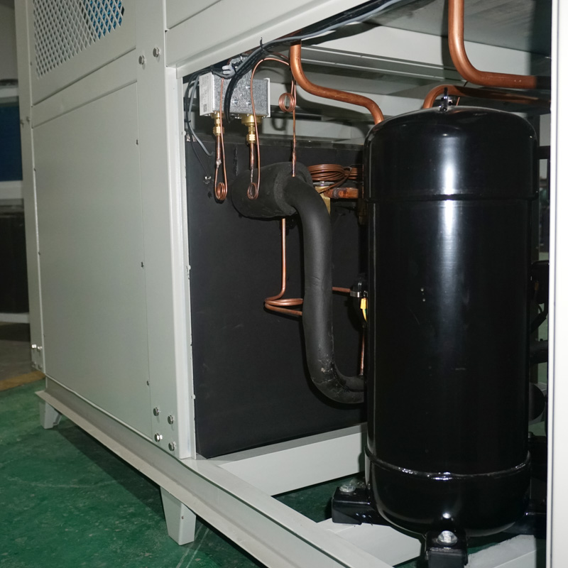 风冷工业冷水机维修相关的信息