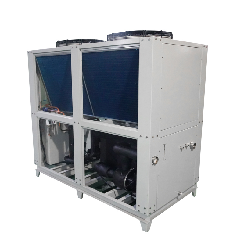 冷水机的几大特点