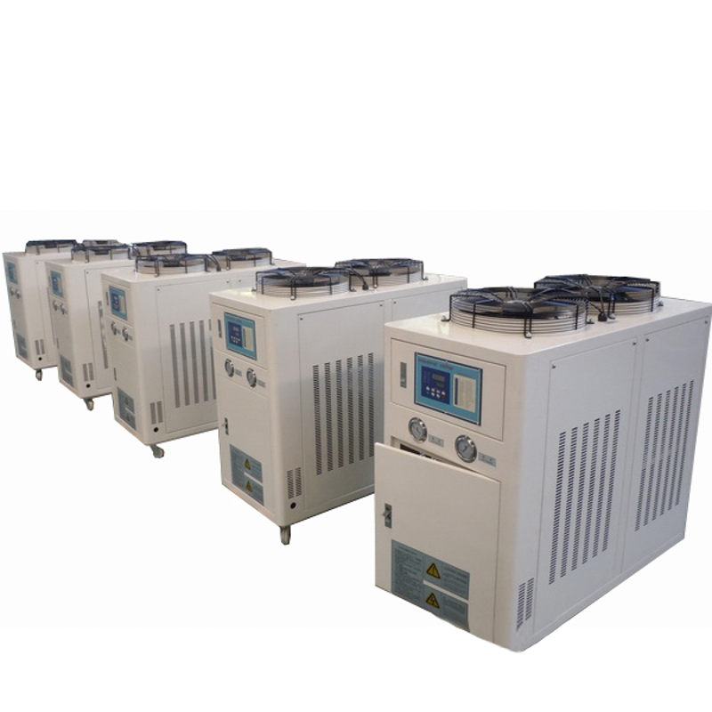 工业冷水机是否节能与高效的判定标准