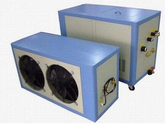 浅谈保持冷水机组效率的方式方法