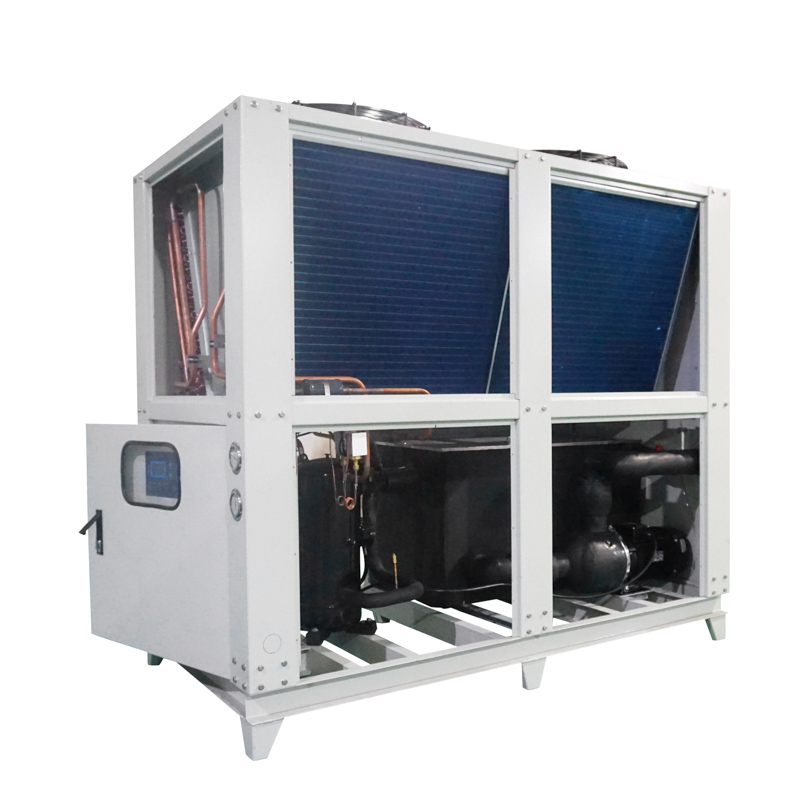 冷水机检修的目的与内容详解